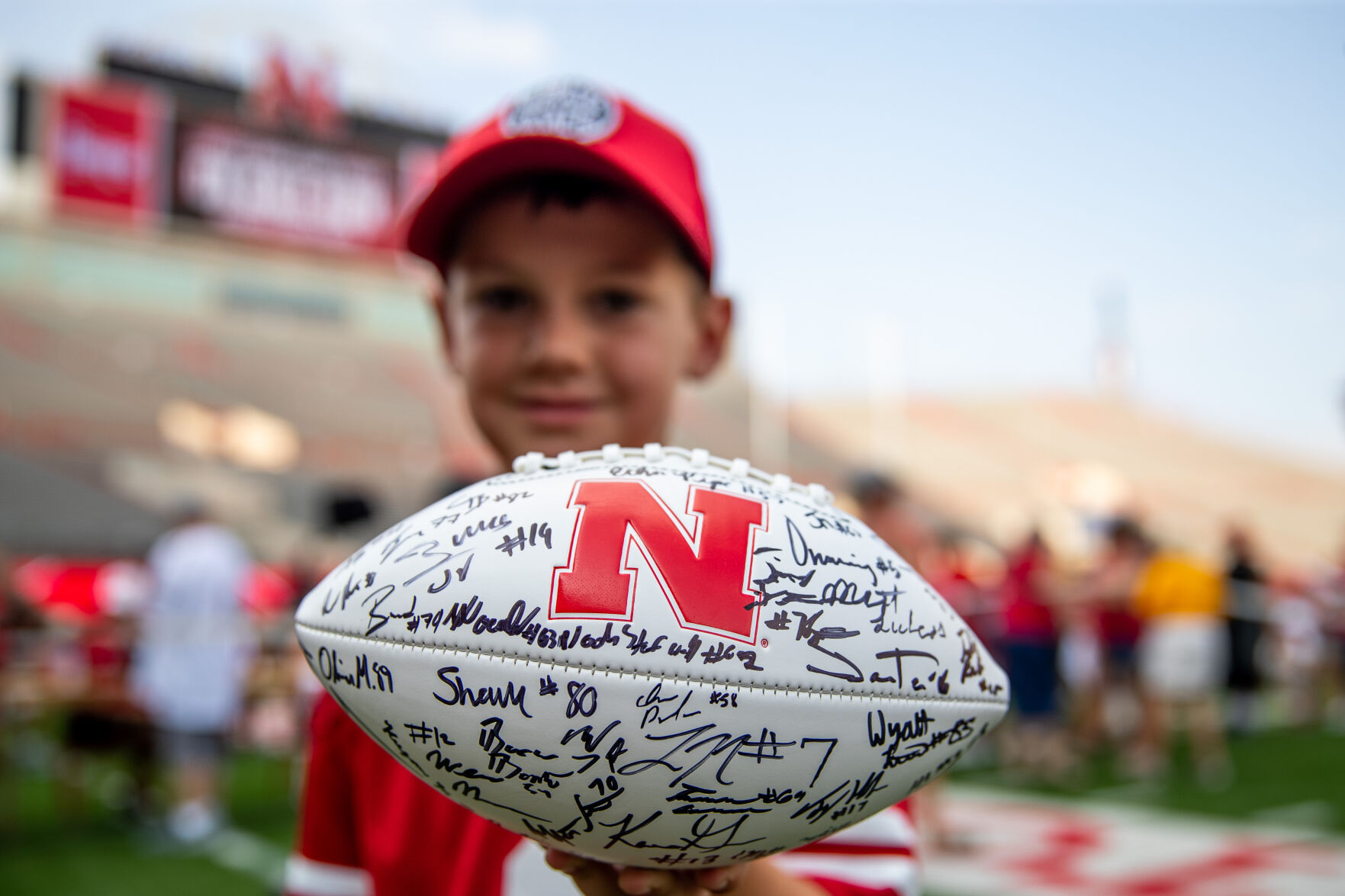 Autographs